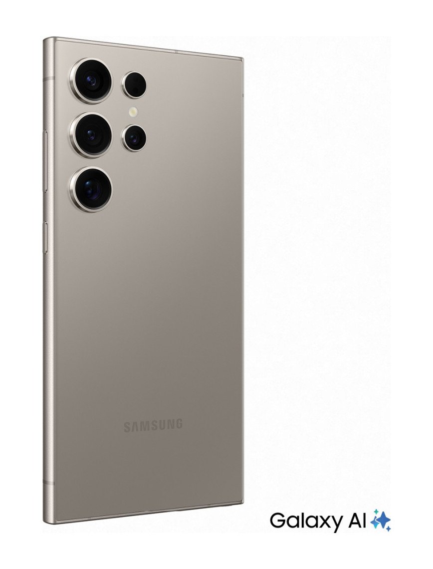 Samsung Galaxy S24 Ultra 512 GB 12 GB Ram (Samsung Türkiye Garantili) Gri