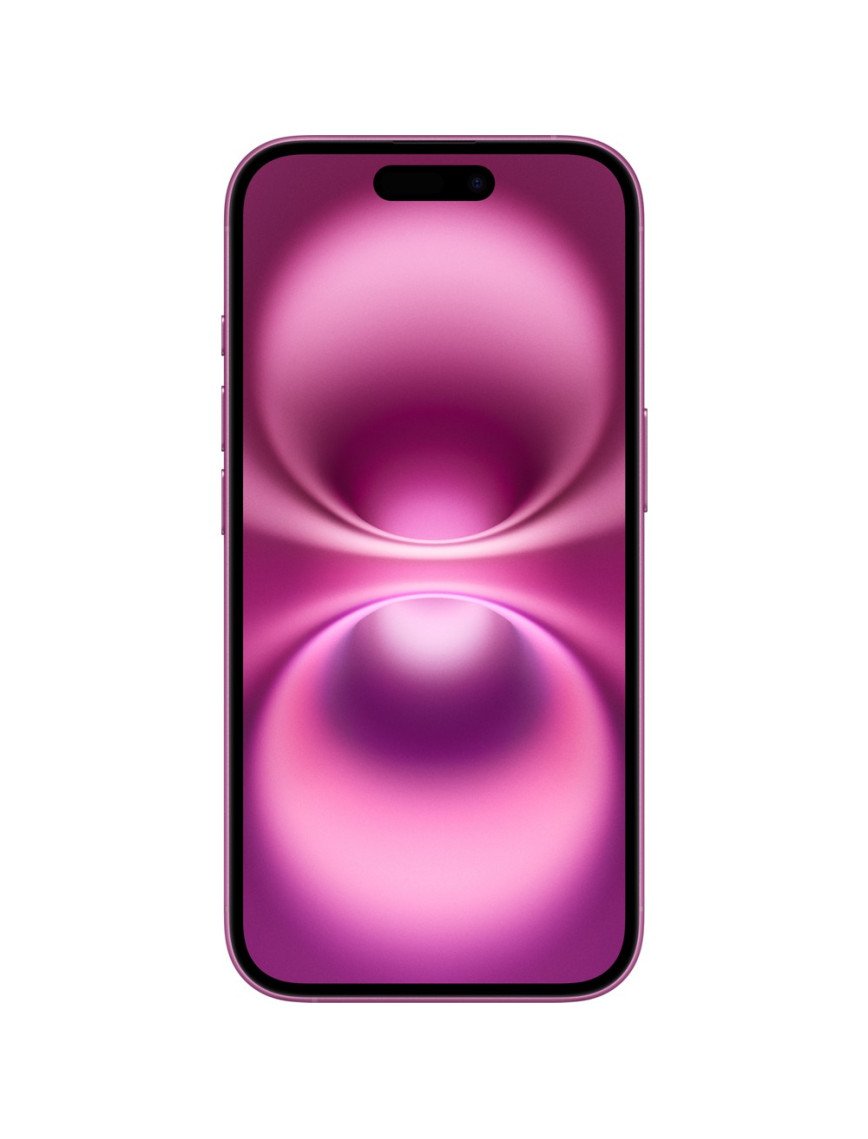iPhone 16 512GB Pembe