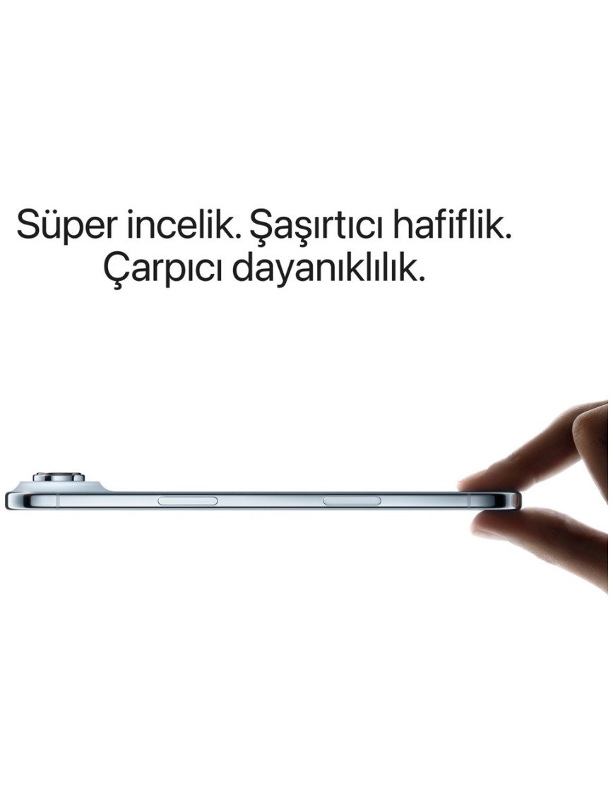 Apple iPhone Air 1 Tb Pamuk Beyazı
